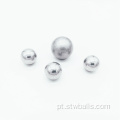 bolas de alumínio sólidas de miçangas de alumínio
